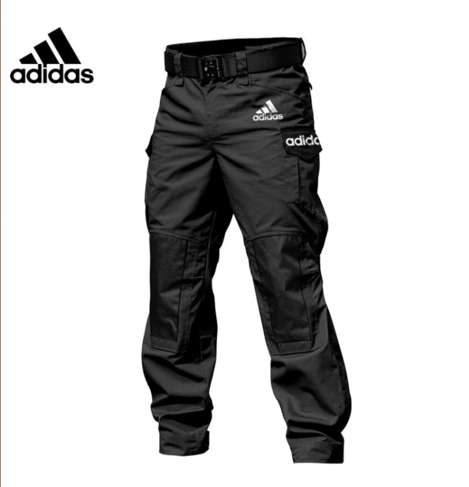 Adidas Men's Outdoor Multi Pocket Overall