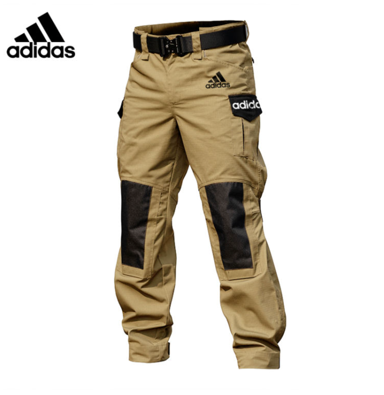 Adidas Men's Outdoor Multi Pocket Overall