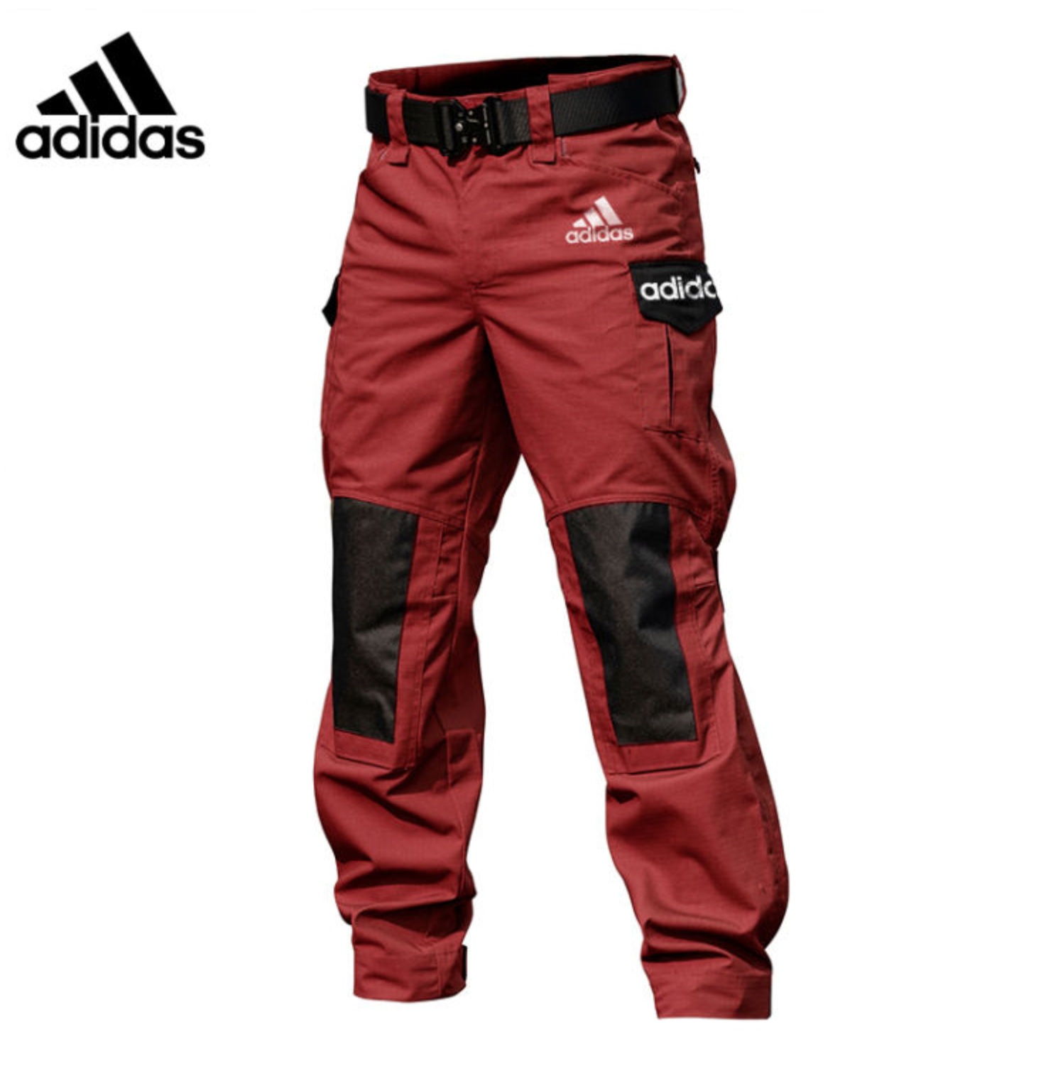 Adidas Men's Outdoor Multi Pocket Overall