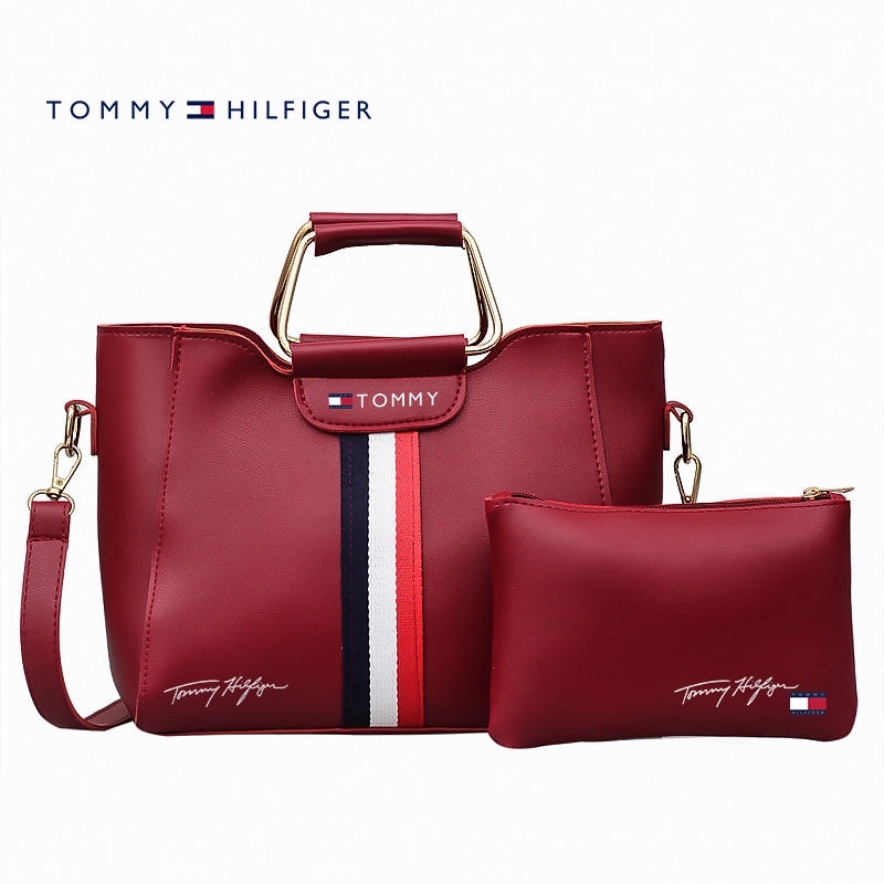 Tommy Leather Bag