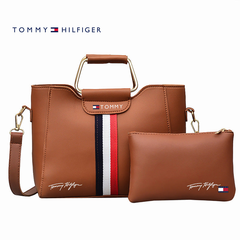 Tommy Leather Bag