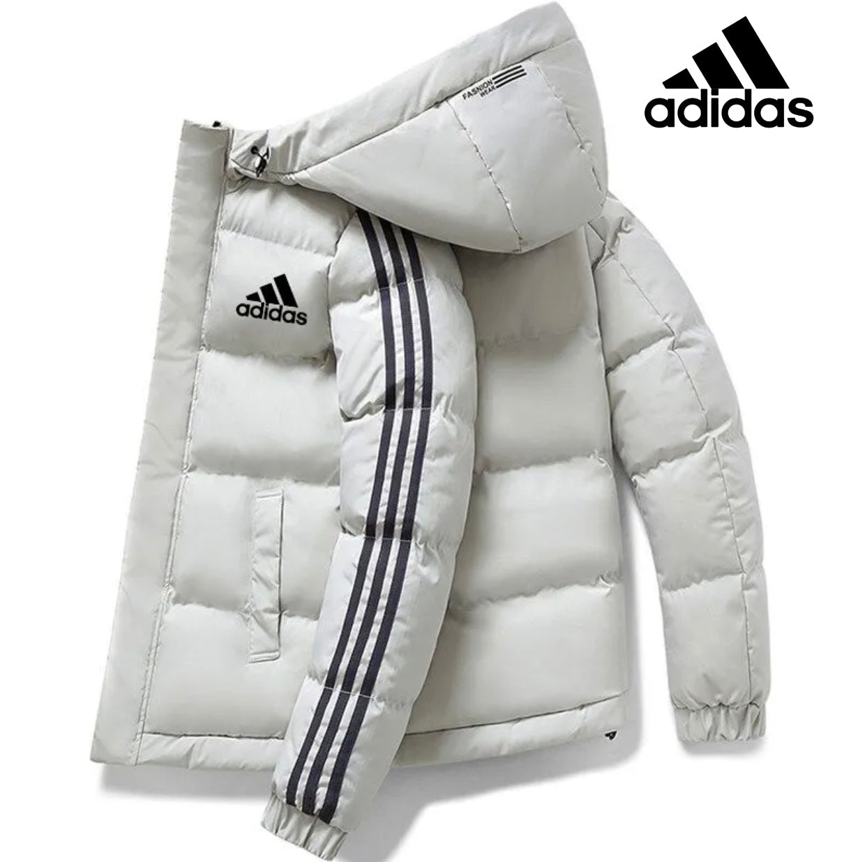 ADIDAS - Men's Puffer Jacket
