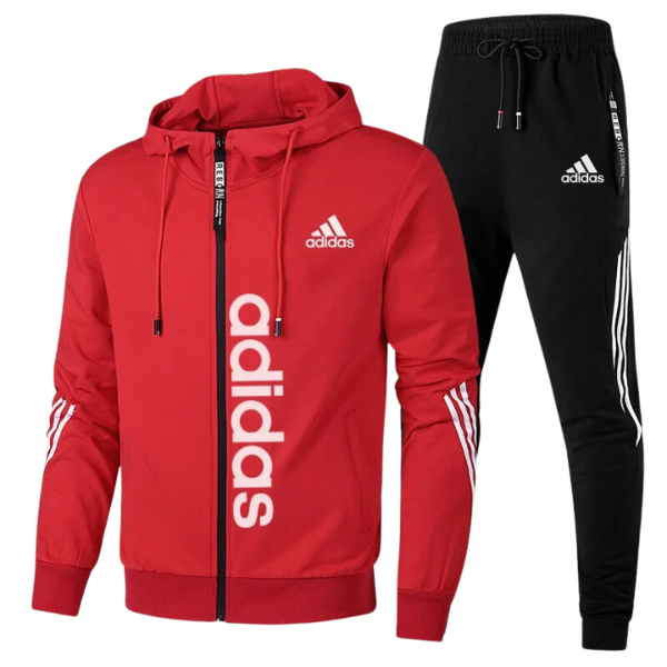 Sports tracksuit