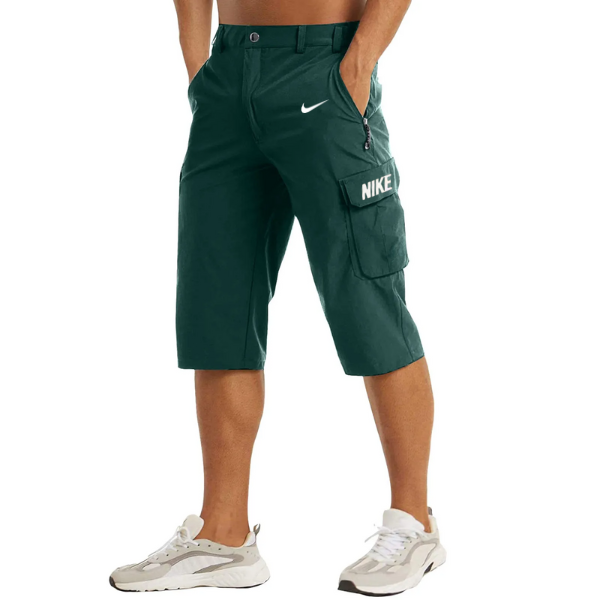 Long Cargo Shorts