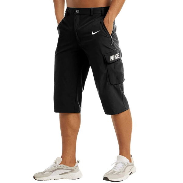 Long Cargo Shorts