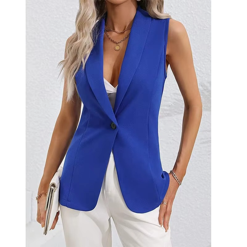 Blazer Vest