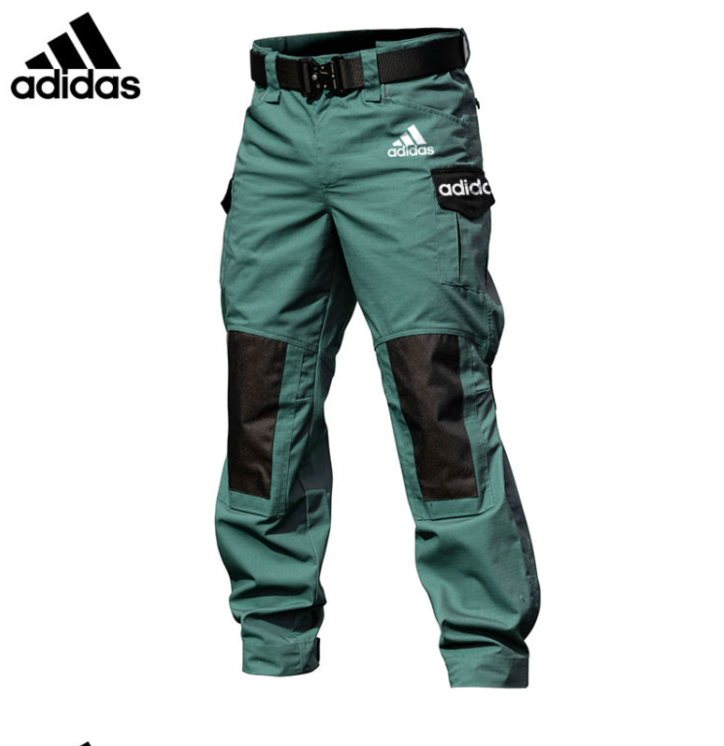 Adidas Men's Outdoor Multi Pocket Overall