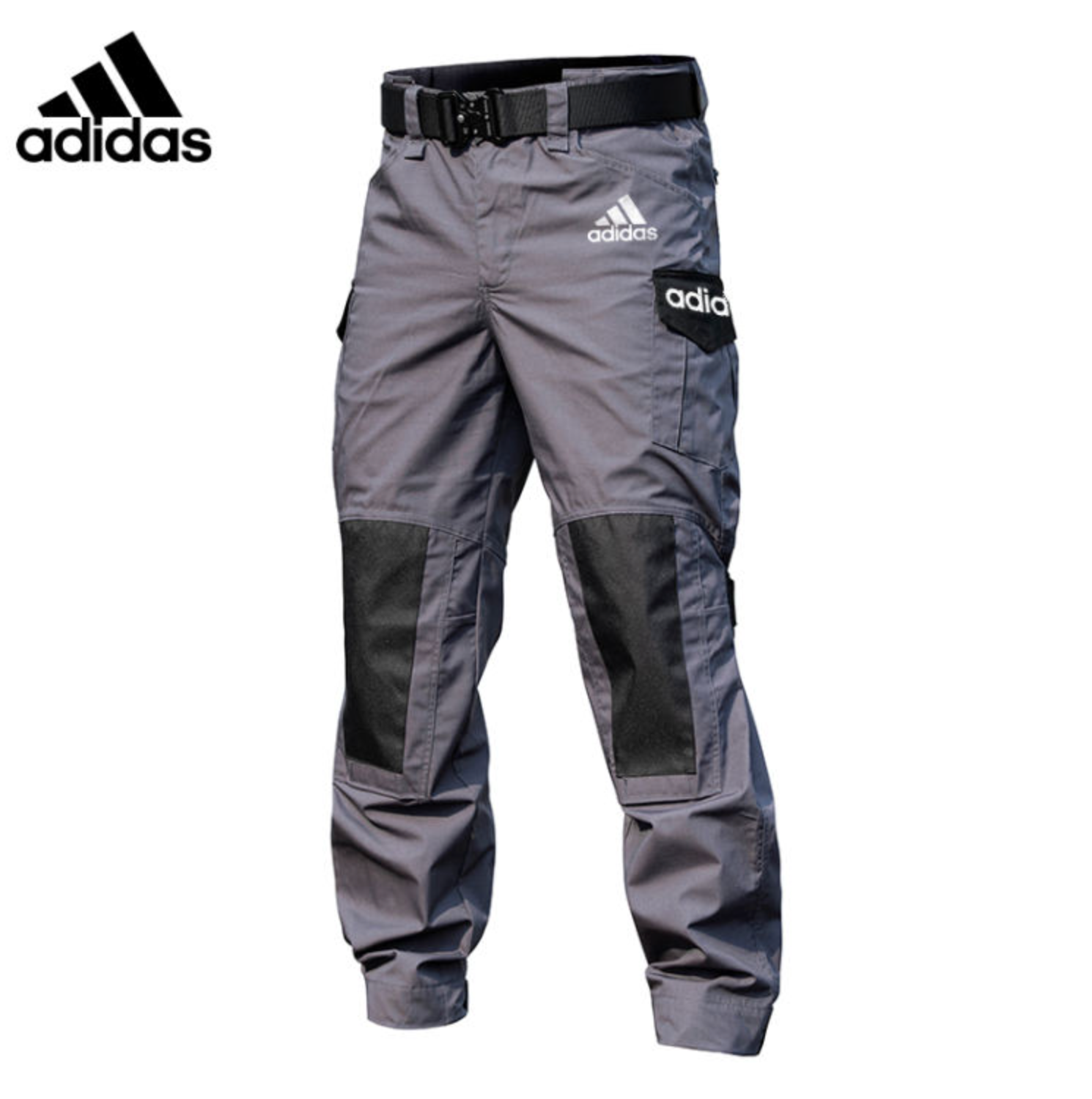 Adidas Men's Outdoor Multi Pocket Overall