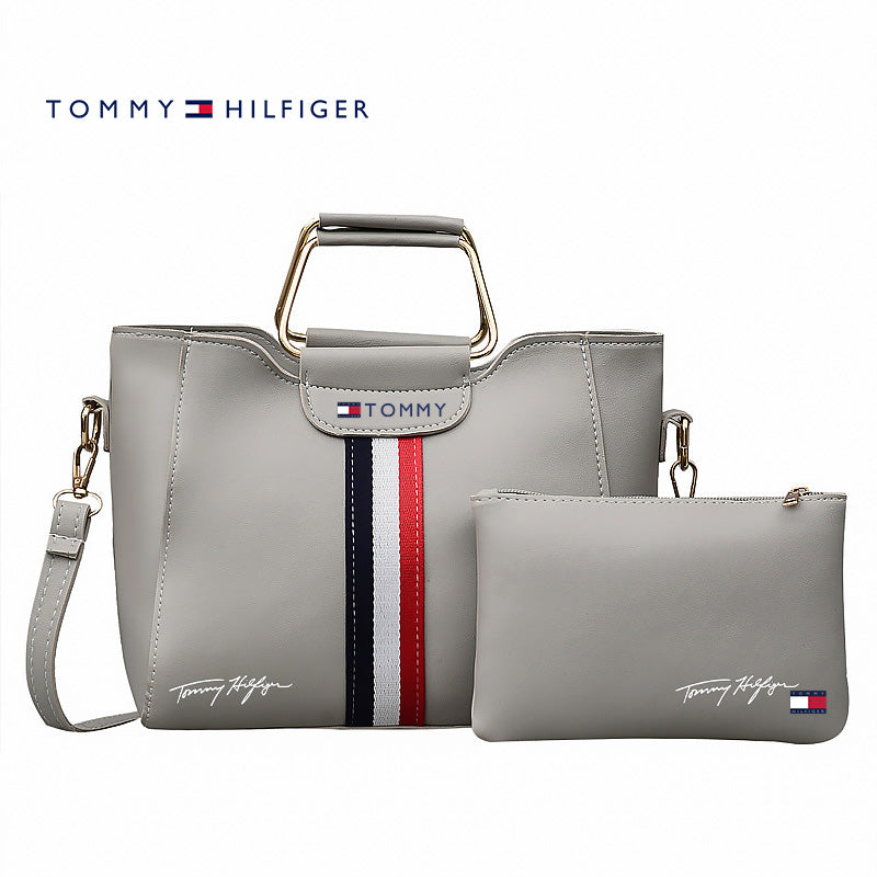 Tommy Leather Bag