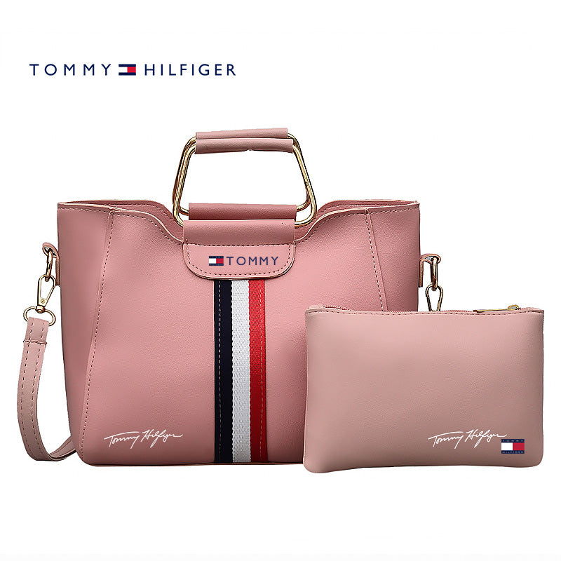 Tommy Leather Bag