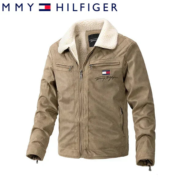 Tommy Bomber Jacket